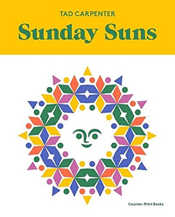 Бумажная книга «Sunday Suns», автор Тед Карпентер - фото №1