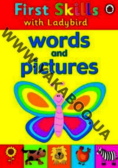 [object Object] «First Skills: Words and Pictures» - фото №2 - мініатюра