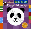 Паперова книга «Baby Touch: Peepo Mummy!» - фото №1