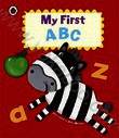 Паперова книга «My First ABC» - фото №1