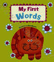 Паперова книга «My First Words» - фото №1
