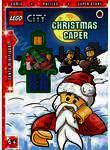 [object Object] «Lego City: Christmas Caper Activity Book with Minifigure» - фото №1