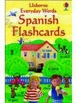 Бумажная книга «Everyday Words in Spanish. Flashcards», автор Фелисити Брукс - фото №1