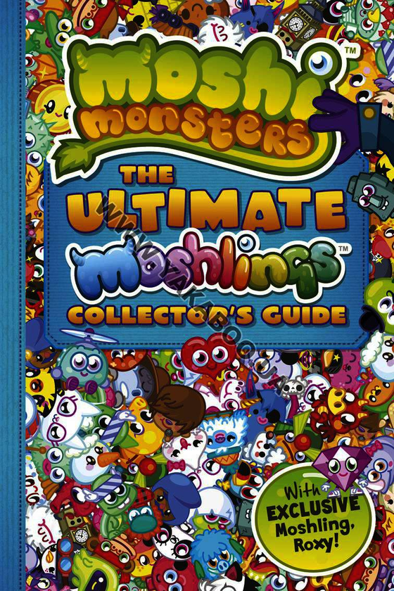 [object Object] «Moshi Monsters: The Ultimate Moshlings Collector's Guide», автор Бастер Бамблечопс - фото №2 - мініатюра