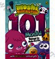 Паперова книга «Moshi Monsters: 101 Things to Make and Do» - фото №1