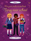 Паперова книга «Sticker Dolly Dressing: Back to School», автор Фіона Вотт - фото №1
