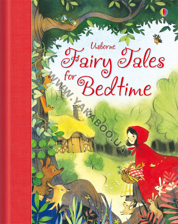 Бумажная книга «Fairy Tales for Bedtime», автор Рози Диккинс - фото №1