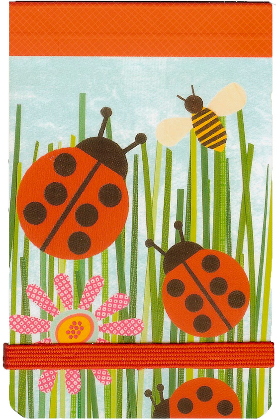 Бумажная книга «Mini Journal: Ladybugs» - фото №1