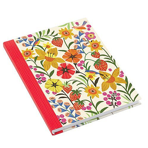 Бумажная книга «Everyday Journal: Berry Field» - фото №1
