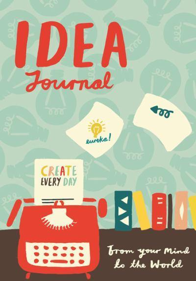 Бумажная книга «Pocket Journal: Idea» - фото №1