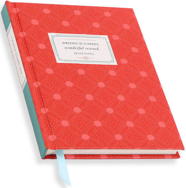 Паперова книга «Classic Journal: Writing is Wonderful» - фото №1