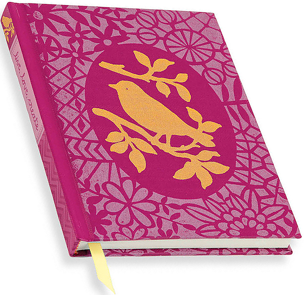 Паперова книга «Classic Journal: Flora and Fauna» - фото №1