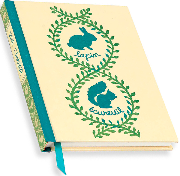 Паперова книга «Classic Journal: Woodland» - фото №1