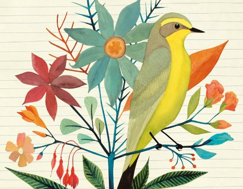 Паперова книга «Avian Friends Desk Set» - фото №1