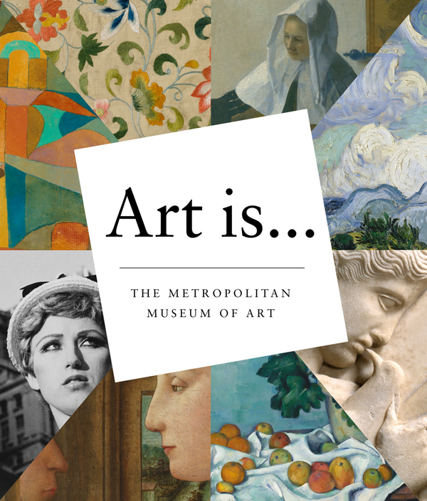 Бумажная книга «Art Is...» - фото №1