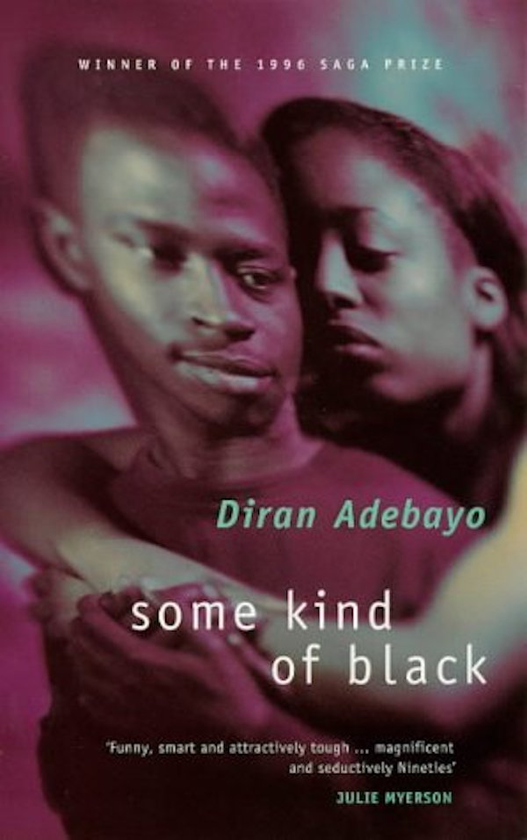 Бумажная книга «Some Kind Of Black», автор Диран Адебайо - фото №1