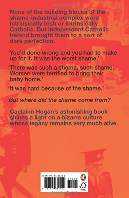 Бумажная книга «Republic of Shame : Stories from Ireland's Institutions for 'Fallen Women'», автор Келайн Хоган - фото №1