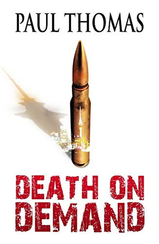 Паперова книга «Death on Demand», автор Пол Томас - фото №1