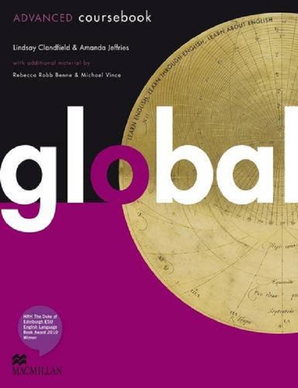 [object Object] «Global Advanced Business Class Student's Book Pack », авторів Ліндсей Клендфілд, Аманда Джеффріс - фото №1