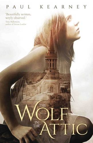 Бумажная книга «The Wolf in the Attic», автор Пол Кирни - фото №1