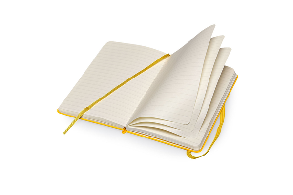  «Карманная записная книжка Moleskine The Simpsons Желтая в линию (LESIMM710#9788867324255)», бренда Moleskine - фото №1