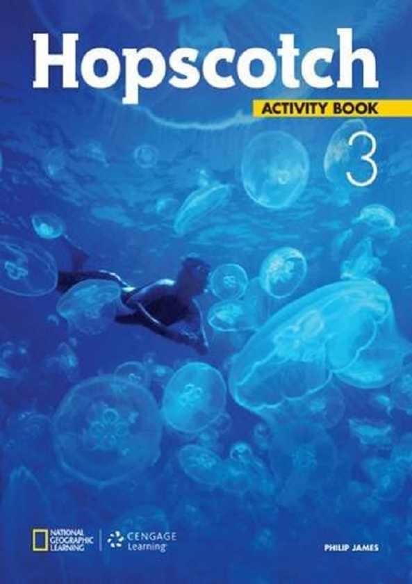 [object Object] «Hopscotch 3. Activity Book with Audio CD» - фото №1