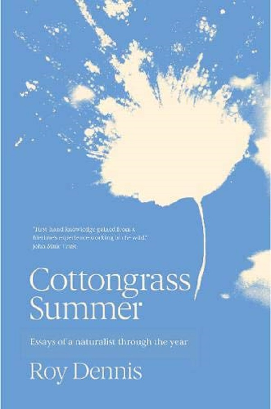 Бумажная книга «Cottongrass Summer», автор Рой Деннис - фото №1