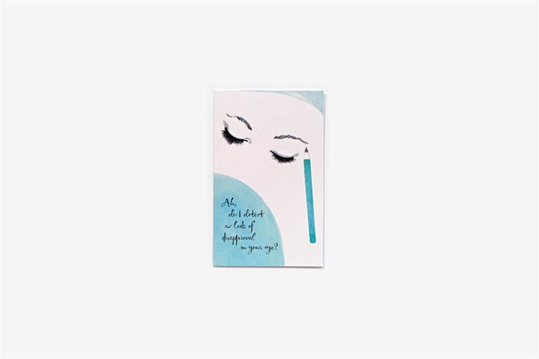 Бумажная книга «Breakfast at Tiffany's Notecards», автор Абрамс Нотери - фото №1