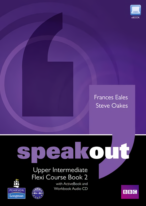 [object Object] «Speakout. Upper Intermediate Flexi Course Book 2 », авторів Френсіс Ілс, Стів Оукс - фото №1