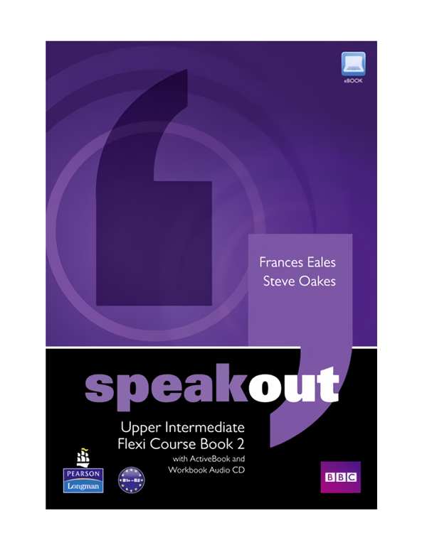 [object Object] «Speakout. Upper Intermediate Flexi Course Book 2 », авторів Френсіс Ілс, Стів Оукс - фото №2 - мініатюра
