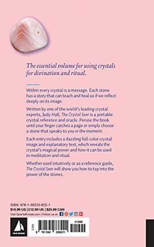 Бумажная книга «The Crystal Seer», автор Джуди Холл - фото №1