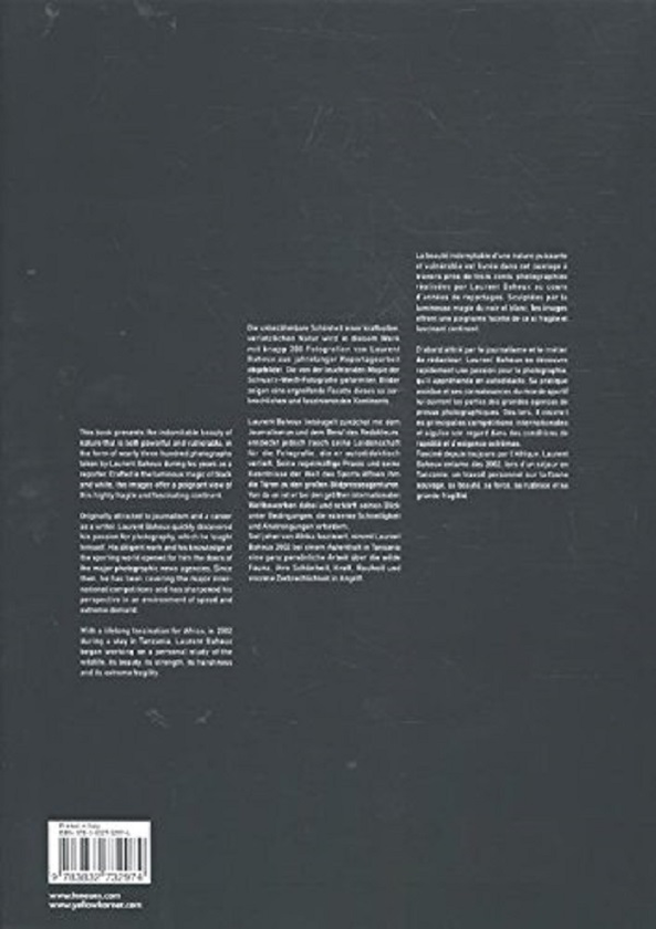 Бумажная книга «The Family Album of Wild Africa» - фото №1