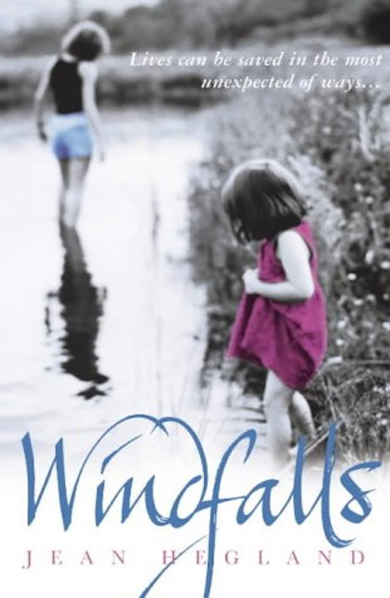 Бумажная книга «Windfalls», автор Жан Хегланд - фото №1
