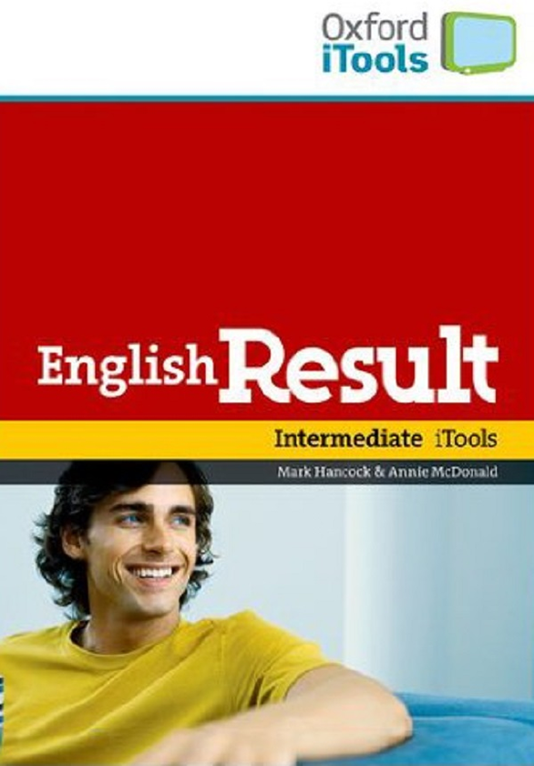 Бумажная книга «English Result Intermediate: Teacher's iTools Pack », авторов Марк Хэнкок, Энни Макдональд - фото №1
