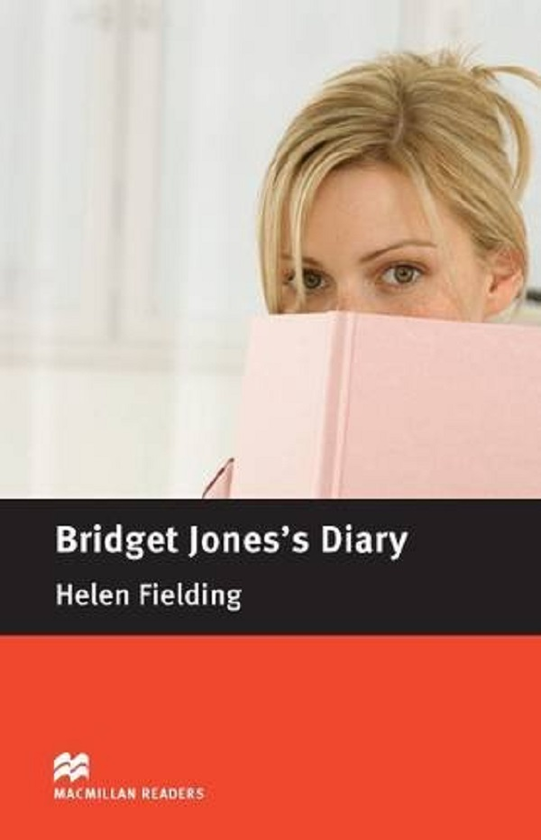 Паперова книга «Bridget Jone's Diary », автор Гелен Філдінг - фото №1