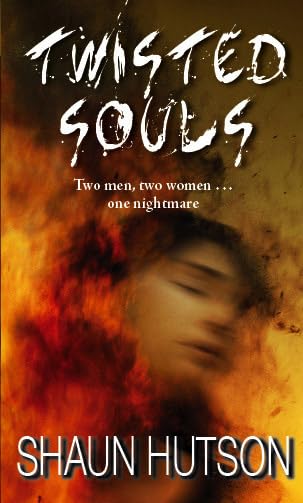 Бумажная книга «Twisted Souls», автор Шон Хатсон - фото №1