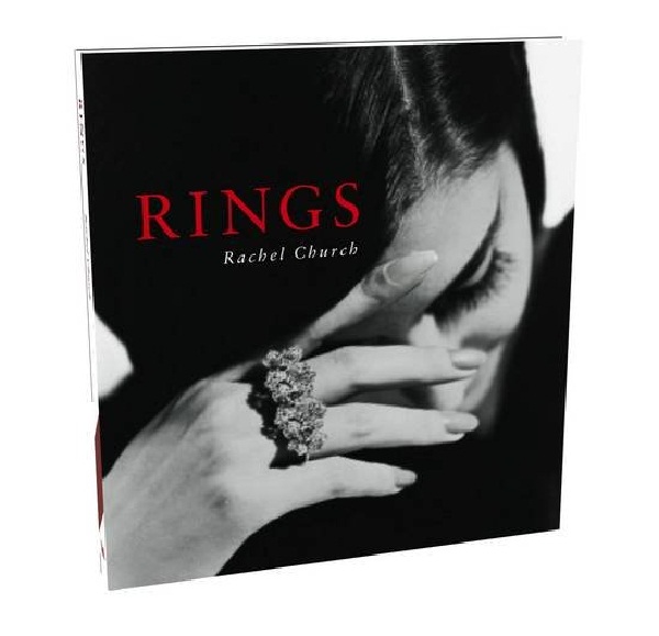 Бумажная книга «Rings», автор Рэйчел Черч - фото №1