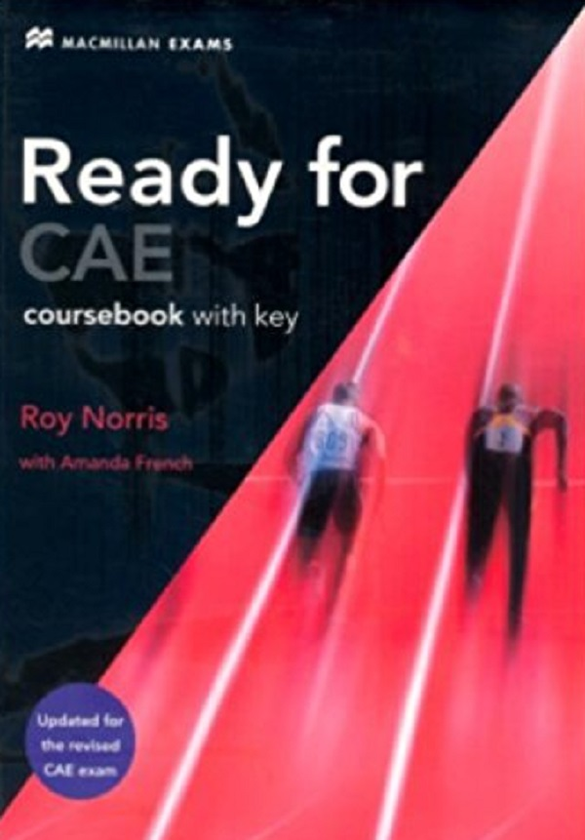 [object Object] «Ready for CAE C1. Student's Book + Key», автор Рой Норрис - фото №1