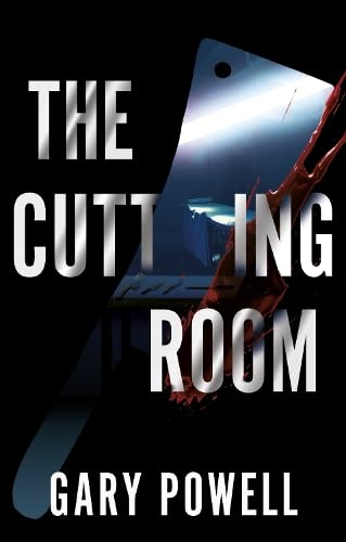 Бумажная книга «The Cutting Room», автор Гэри Пауэлл - фото №1