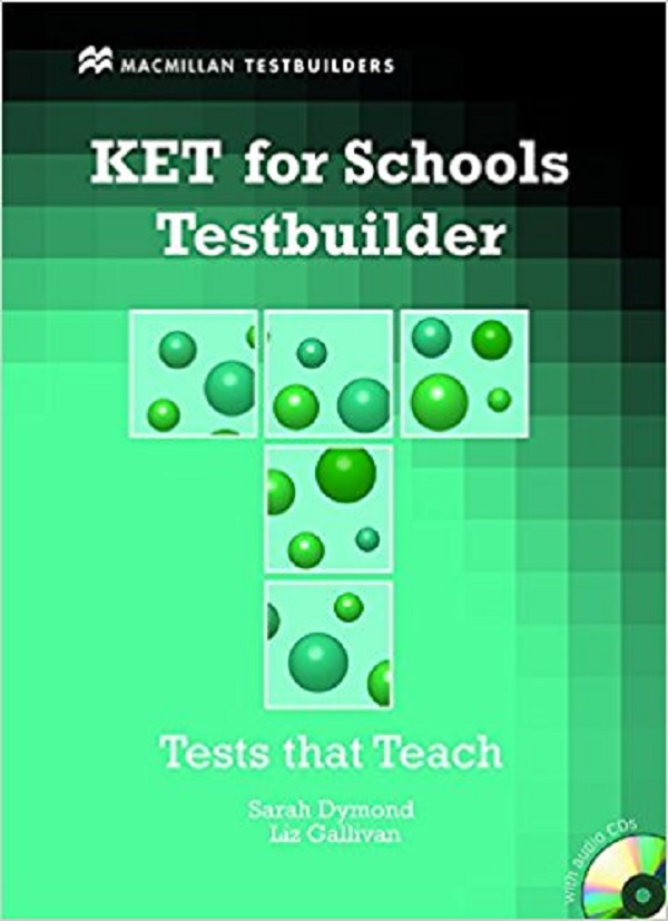 [object Object] «KET for Schools  Testbuilder Pk + Key», автор Сара Даймонд - фото №1