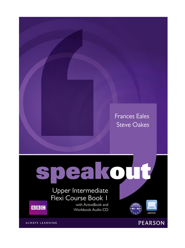 [object Object] «Speakout. Upper Intermediate Flexi Course Book 1 », авторів Френсіс Ілс, Стів Оукс - фото №2 - мініатюра
