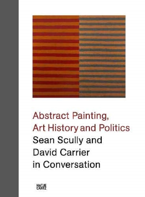 Паперова книга «Sean Scully and David Carrier in Conversation», авторів Девід Керріер, Шон Скаллі - фото №1