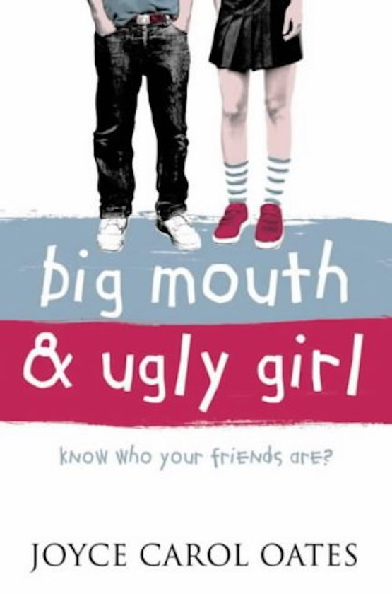 Бумажная книга «Big Mouth and Ugly Girl », автор Джойс Кэрол Оутс - фото №1