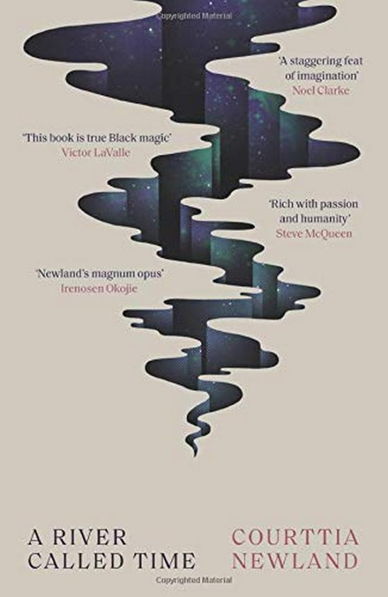 Паперова книга «A River Called Time», автор Куртіа Ньюленд - фото №1