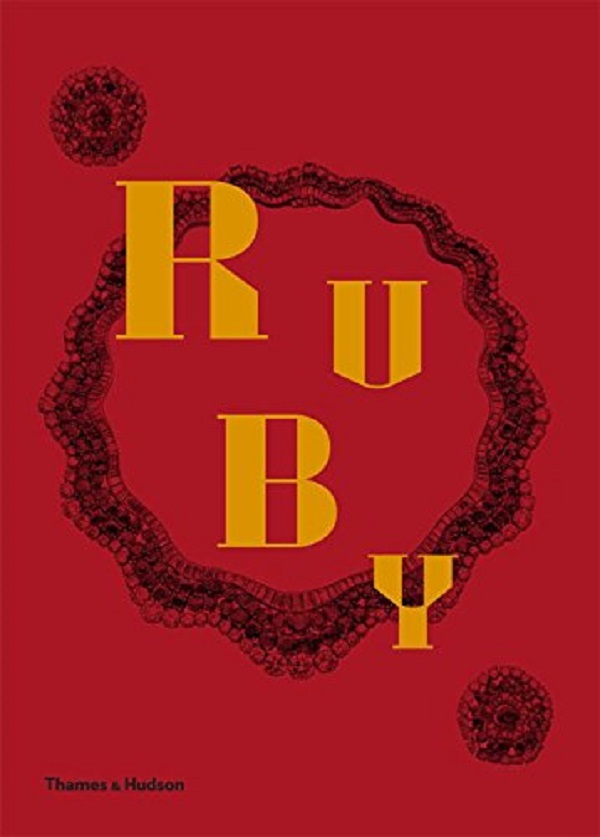 Паперова книга «Ruby. The King of Gems», автор Джоанна Харді - фото №1
