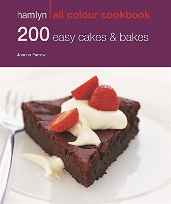 Бумажная книга «200 Easy Cakes & Bakes», автор Джоанна Фэрроу - фото №1