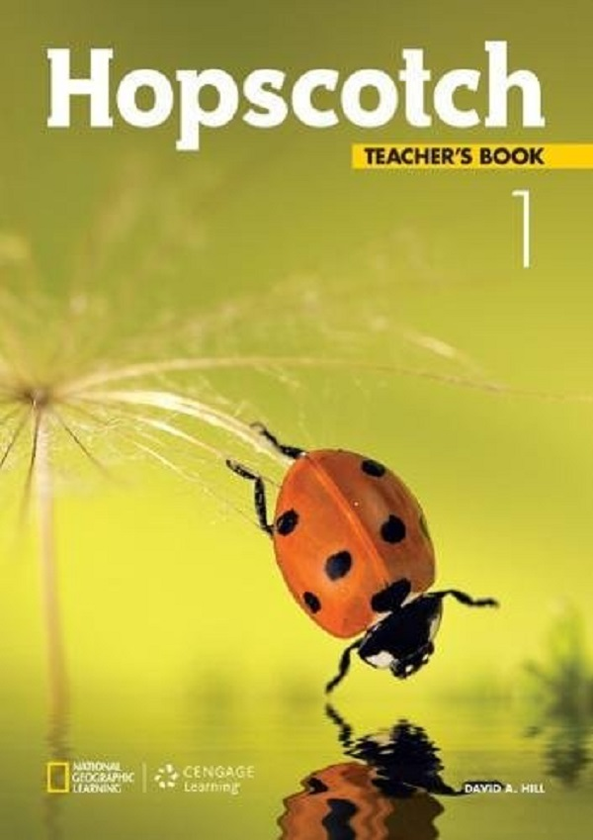 [object Object] «Hopscotch 1. Teacher's Book with Audio CD + DVD» - фото №1