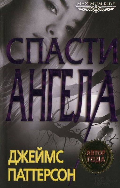 Книга «Спасти Ангела» – Джеймс Паттерсон, купить по цене 49 на YAKABOO ...
