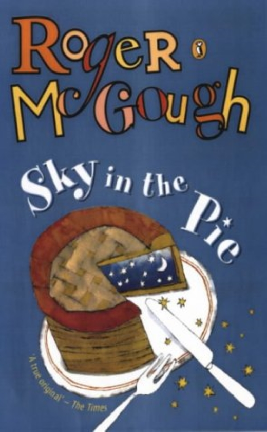 Бумажная книга «Sky in the Pie», автор Роджер МакГоф - фото №1