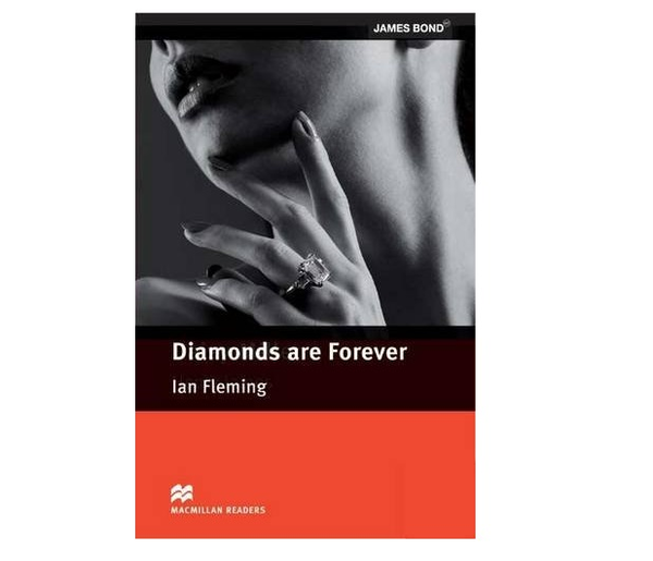 Бумажная книга «Pre-intermediate Level: Diamonds Are Forever», авторов Ян Флеминг, Джон Эскотт - фото №1